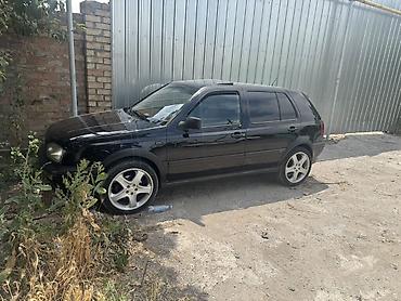 фара голф2: Volkswagen Golf: 1994 г., 2 л, Механика, Бензин, Хэтчбэк — 7