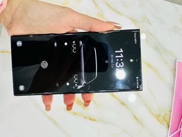 телефон флай тс 114: Samsung Galaxy S23 Ultra, 256 ГБ, цвет - Черный