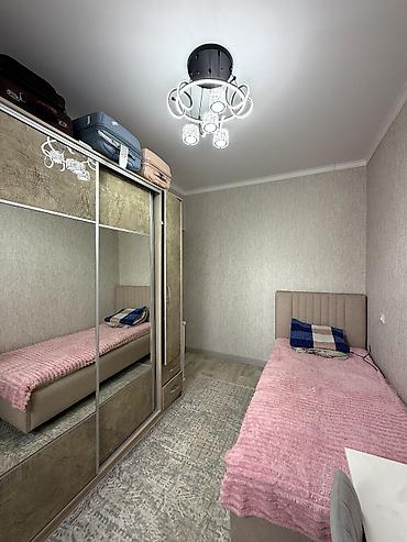 6 микрорайон: 🏡 Продается 3-комнатная квартира в самом центре Сокулука! ✨ Площадь — — 8