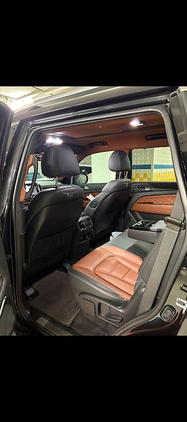 4wd 20132020: Dongfeng : 2020 г., Автомат, Дизель, Внедорожник — 7