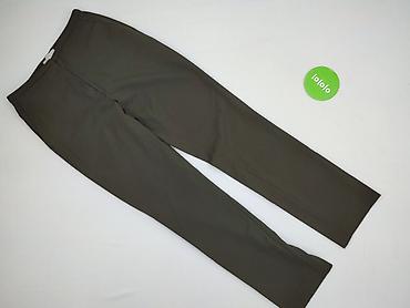 jeans hm: H&M, Spodnie materiałowe damskie, rozmiar S — 2