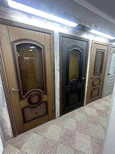 витражные двери: Межкомнатные двери с декоративным остеклением и классическими — 1