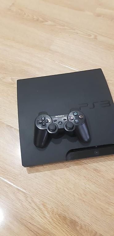 ps3 hard disk: Playstation 3 Yaxshi veziyyetdedir. 1pultu var.Pult — 4