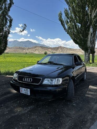 литые диски опель омега б: Audi A6: 1995 г., 2.6 л, Механика, Бензин, Седан