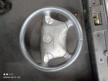 ford transit radiator: Məhsul: Mercedes-Benz sükan komplekti (SRS Airbag ilə) Təsvir: - — 1
