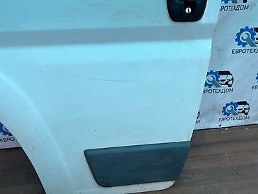 platform ok: Боковая дверь правая для фургона Дверь прав. Citroen Jumper 2012 Цена — 8