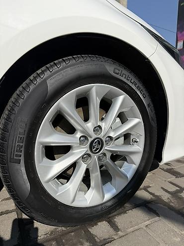 диски тайота корола: Продаю диски с летней резиной комплект для Toyota Corolla R16 Диски — 7