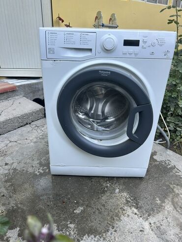 усилитель не рабочий: Стиральная машина Hotpoint Ariston, Автомат, До 6 кг, Узкая