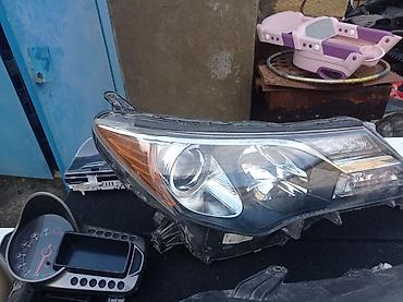 faralarin temiri: Məhsul: Toyota faraları və elektronika hissələri Chevrolet Trax — 3