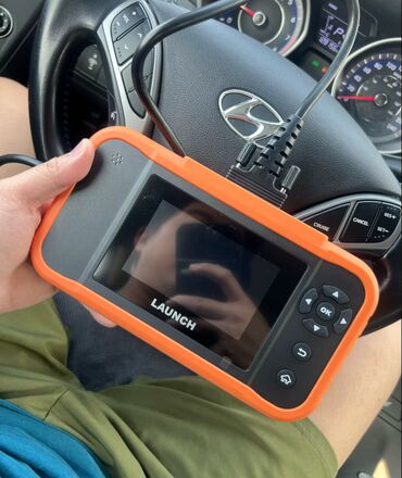 Alati za automobile: NOVO -LAUNCH X431 Creader Elite 2.0 OBD2 Ford GM Chrysler NOVO — 20