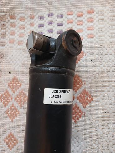 jcb 3cx: JCB JCB 160W, 2012 il, Orijinal, Yeni — 3