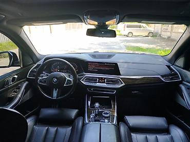 e34 4 4: BMW X5: 2020 г., 3 л, Автомат, Бензин — 6