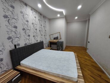 Uzunmüddətli kirayə mənzillər: Nizami Rayonu Neftçilər Metrosu Start İdman Kompleksi 3 otaq. Mərtəbə — 8