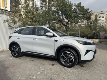 byd рассрочка: BYD Yuan Plus: 2025 г., Автомат, Электромобиль, Кроссовер