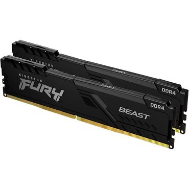 ddr2 на 4 гб: Оперативная память, Б/у, Kingston, 16 ГБ, DDR4, 3200 МГц, Для ПК