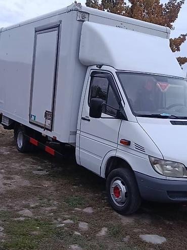 дворник спринтер: Mercedes-Benz Спринтер: 2002 г., 2.2 л, Механика, Дизель, Фургон — 4