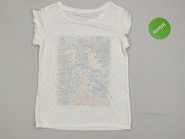 bluzki czarne basic: Promod, T-shirt damski, rozmiar S — 3