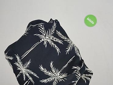czarne cargo pull and bear: Sinsay, Spodnie materiałowe damskie, rozmiar S — 6