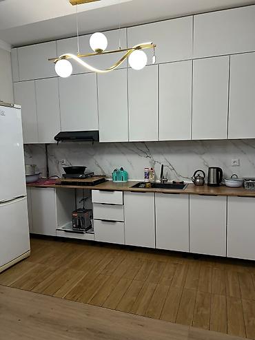 Продажа квартир: 2 комнаты, 60 м², Элитка, 6 этаж, Евроремонт — 7