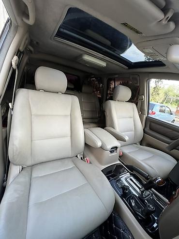 тлк 80: Toyota Land Cruiser: 2000 г., 4.7 л, Автомат, Бензин, Внедорожник — 10