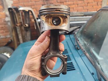 Auto delovi: Klipovi Lada 112 82.00mm. Standard. Polovno, ocuvano. Skinuto sa — 9