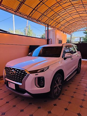 e6 3: Hyundai Palisade: 2020 г., 2.2 л, Автомат, Дизель, Кроссовер — 2