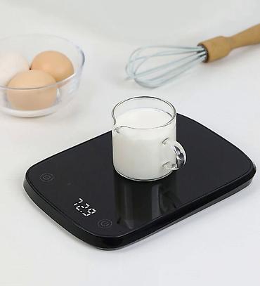 продуктовые весы: Электронные кухонные весы "Atuman" ES2 ATuMan Duka ES2 — 2