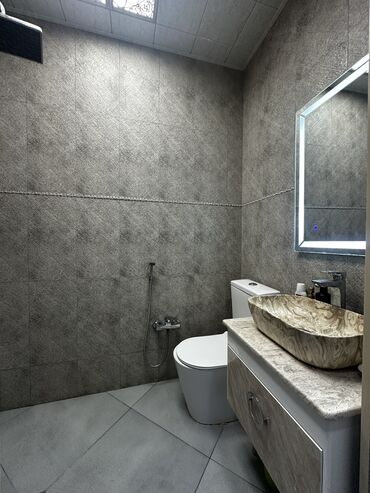 Yeni tikili: 2 otaqlı, Yeni tikili, 52 kv. m — 9