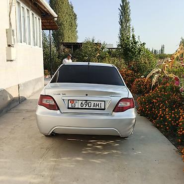 шеврале оникс: Chevrolet Nexia: 2010 г., 1.5 л, Механика, Бензин, Седан — 3