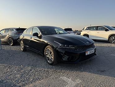 smart key: Kia K5: 2020 г., 2 л, Гибрид, Седан — 1