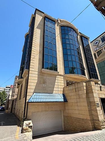 бина пз: Satılır obyekt 650 m², Gənclik m. 🏢 Gənclikdə Premium Kommersiya — 4