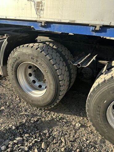 Тягачи: Тягач, Shacman, 2018 г., Бортовой — 3