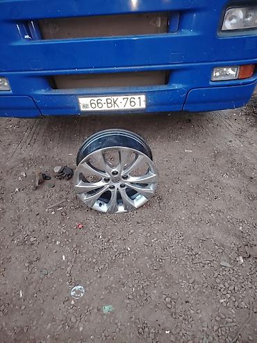 Hyundai diski 18 lik. bir ədəddir Xüsusiyyətlər: - Material