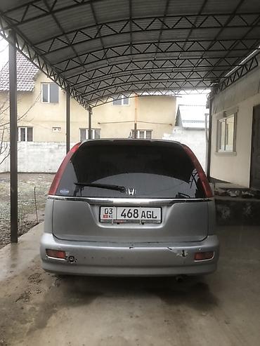 Honda: Honda Stream: 2003 г., 1.7 л, Автомат, Бензин, Минивэн — 4