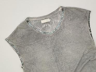 celine top: Cream, Top damski, rozmiar S — 1