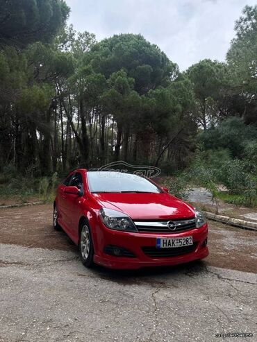 Opel: Opel Astra: 1.4 l. | 2007 έ. 245000 km. Κουπέ — 3