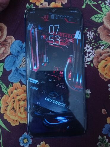acer nitro 5 купить: Redmi, Redmi 10C, Колдонулган, 128 ГБ, түсү - Көк