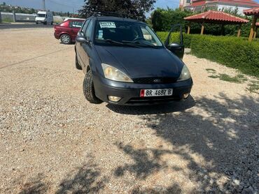 Used Cars: Ford Focus: 1.8 l. | 2003 year | 240000 km. Hatchback