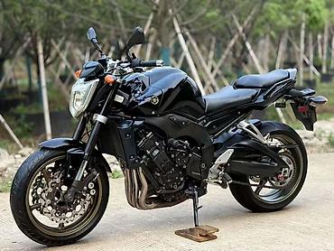 Мотоциклдер: Naked Yamaha, 1000 куб. см, Бензин, Чоңдор үчүн, Колдонулган — 1