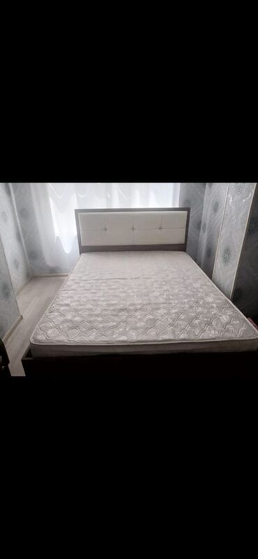 Çarpayılar: İşlənmiş, Sadə matras, İki nəfərlik