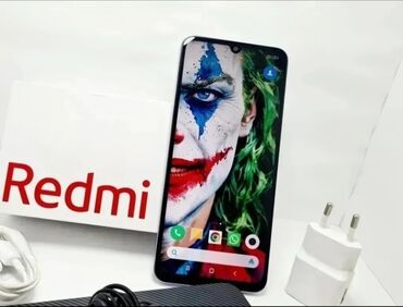 Redmi: Redmi, Redmi Note 14, Б/у, 256 ГБ, цвет - Фиолетовый, 1 SIM, 2 SIM, eSIM — 3