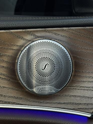 Mercedes-Benz: Mercedes-Benz E-Class: 2020 г., 2 л, Автомат, Электромобиль, Седан — 14