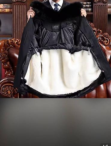 Куртки: Я бы хотел порекомендовать несколько хлопковых курток с овечьей — 2