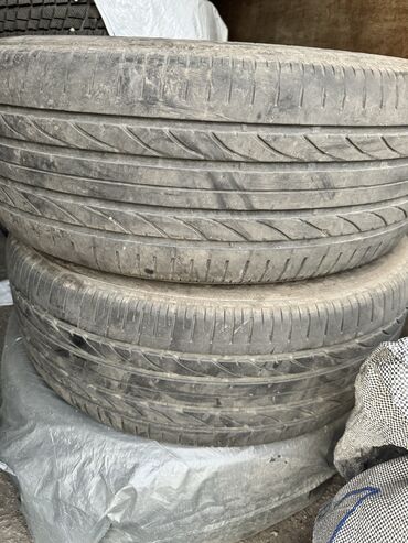 Шины: Шины 265 / 60 / R 18, Лето, Б/у, Комплект, Легковые, Япония, Bridgestone