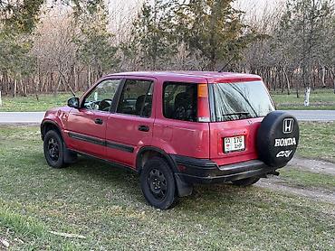Honda: Honda CR-V: 2000 г., 2 л, Автомат, Бензин, Кроссовер — 13