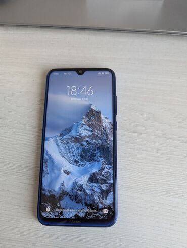 Redmi: Redmi, Redmi Note 8, Б/у, 128 ГБ, цвет - Голубой at lalafo.kg — 3 Redmi: Redmi, Redmi Note 8, Б/у, 128 ГБ, цвет - Голубой — 3