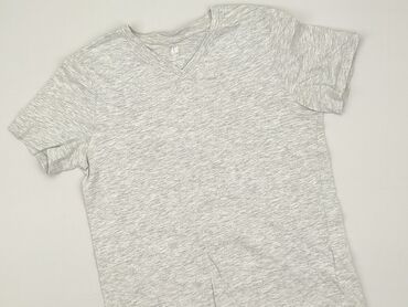 kombinezon cargo hm: T-shirt, H&M, 10 years, 134-140 cm, condition - Very good