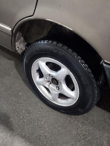 Ford: Ford Sierra: 1986 г., 2 л, Механика, Бензин, Седан — 6