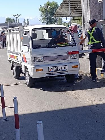 ayon s: Daewoo Labo (Long Cargo) — компактный грузовой пикап для города и — 6