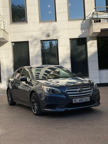 диски 5: Subaru Legacy: 2015 г., 2.5 л, Вариатор, Бензин, Седан